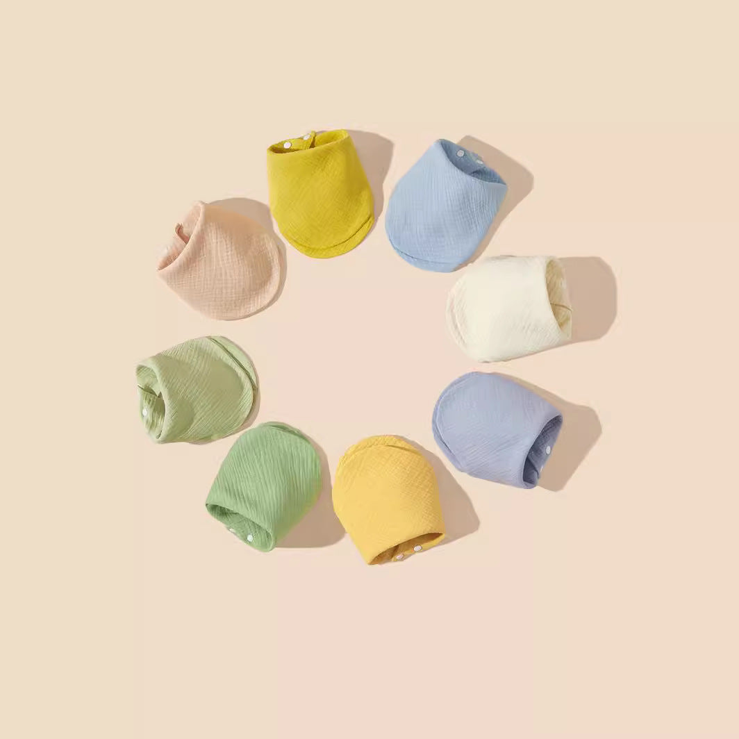 Soft Muslin Baby Bibs Stornfield