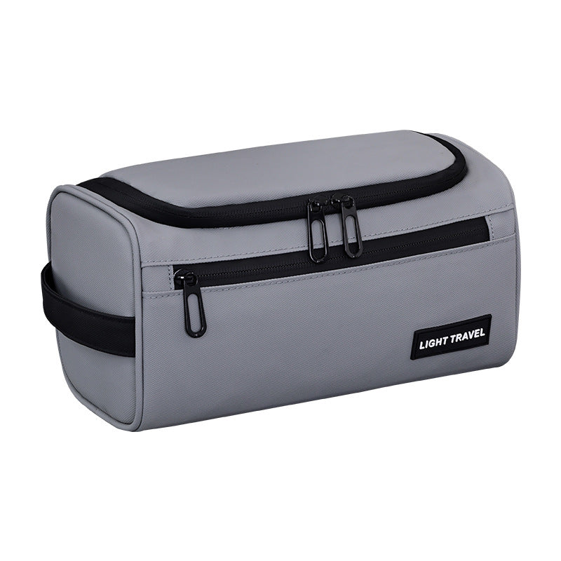 Culture and Cosmetic Bag with Practical Double Zipper Stornfield