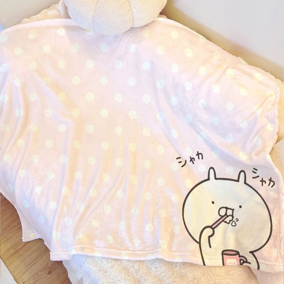 Cozy Fleece Blanket