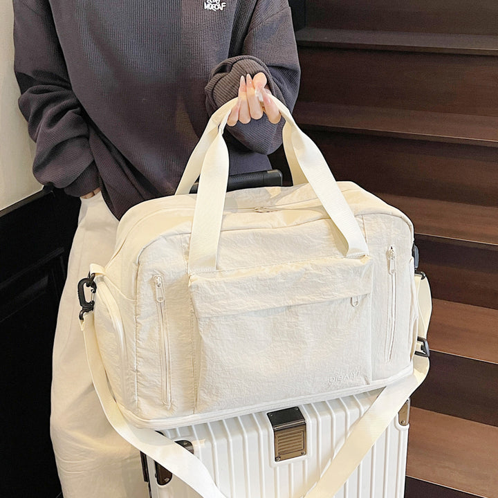 Versatile Travel Duffle Stornfield