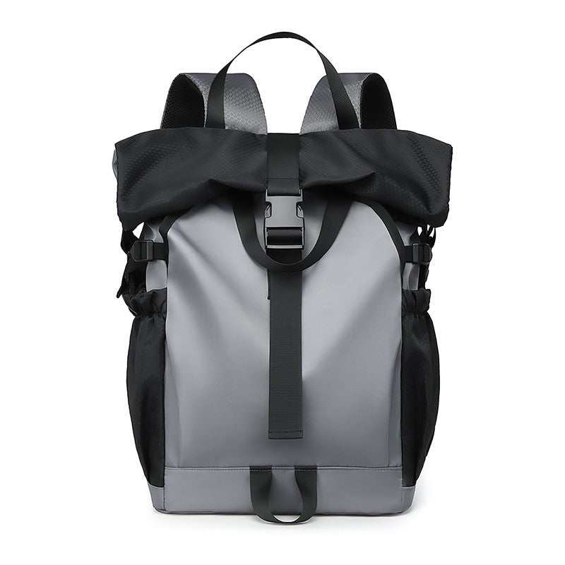 Roll-Top Waterproof Exploration Backpack Stornfield