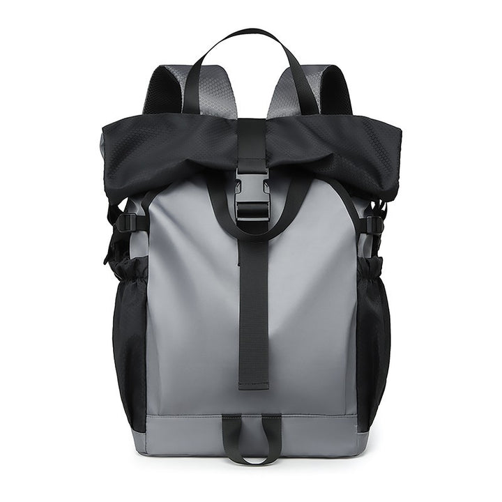 Roll-Top Waterproof Exploration Backpack Stornfield