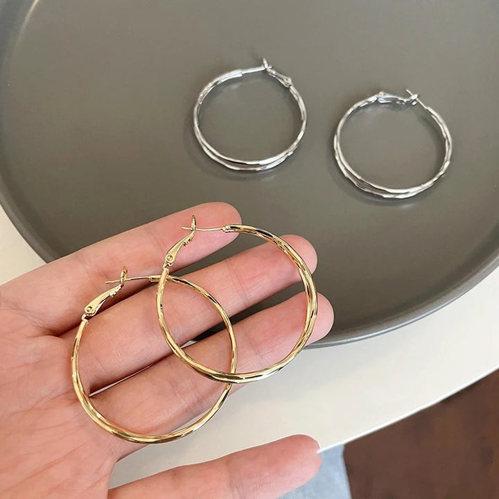 Fashion earrings Stornfield