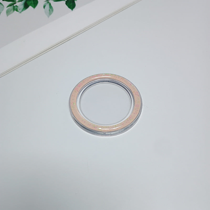 Decorative Transparent Compact Mirror Stornfield