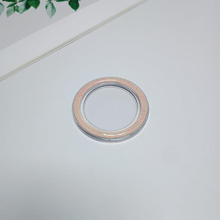 Decorative Transparent Compact Mirror Stornfield