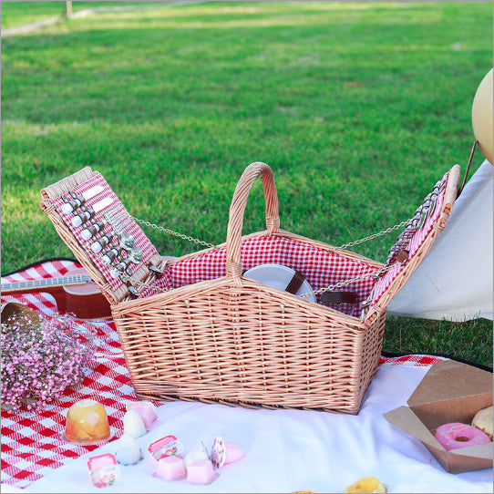 Ladies Picnic Basket Set Stornfield