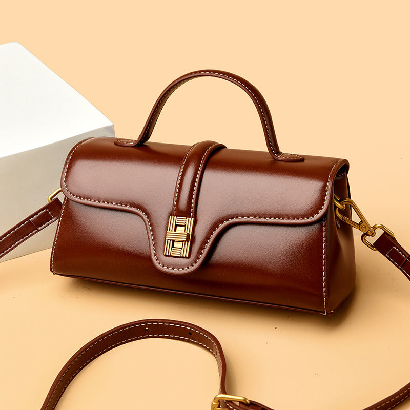 Elegant Structured Handbag Stornfield