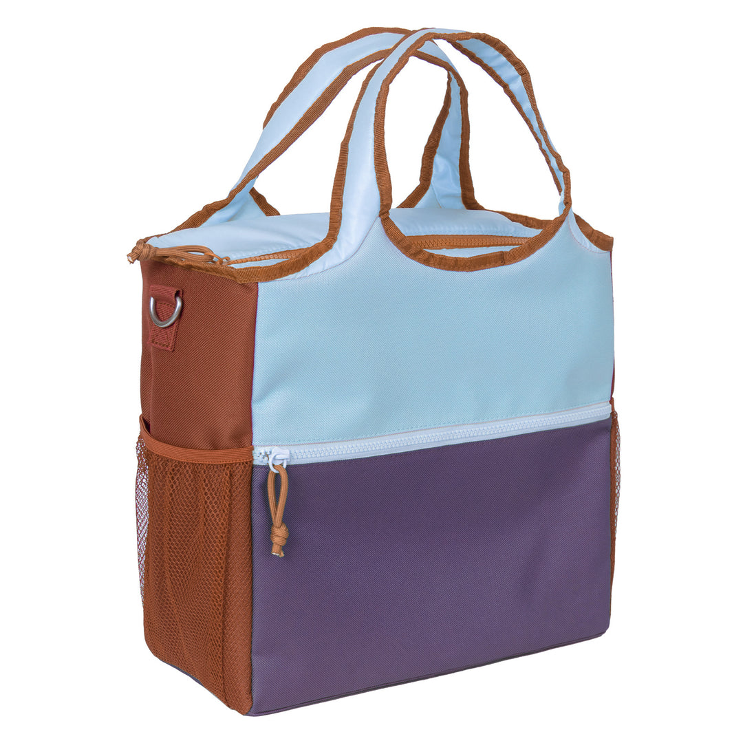 Ladies cooler bag with additional storage Stornfield