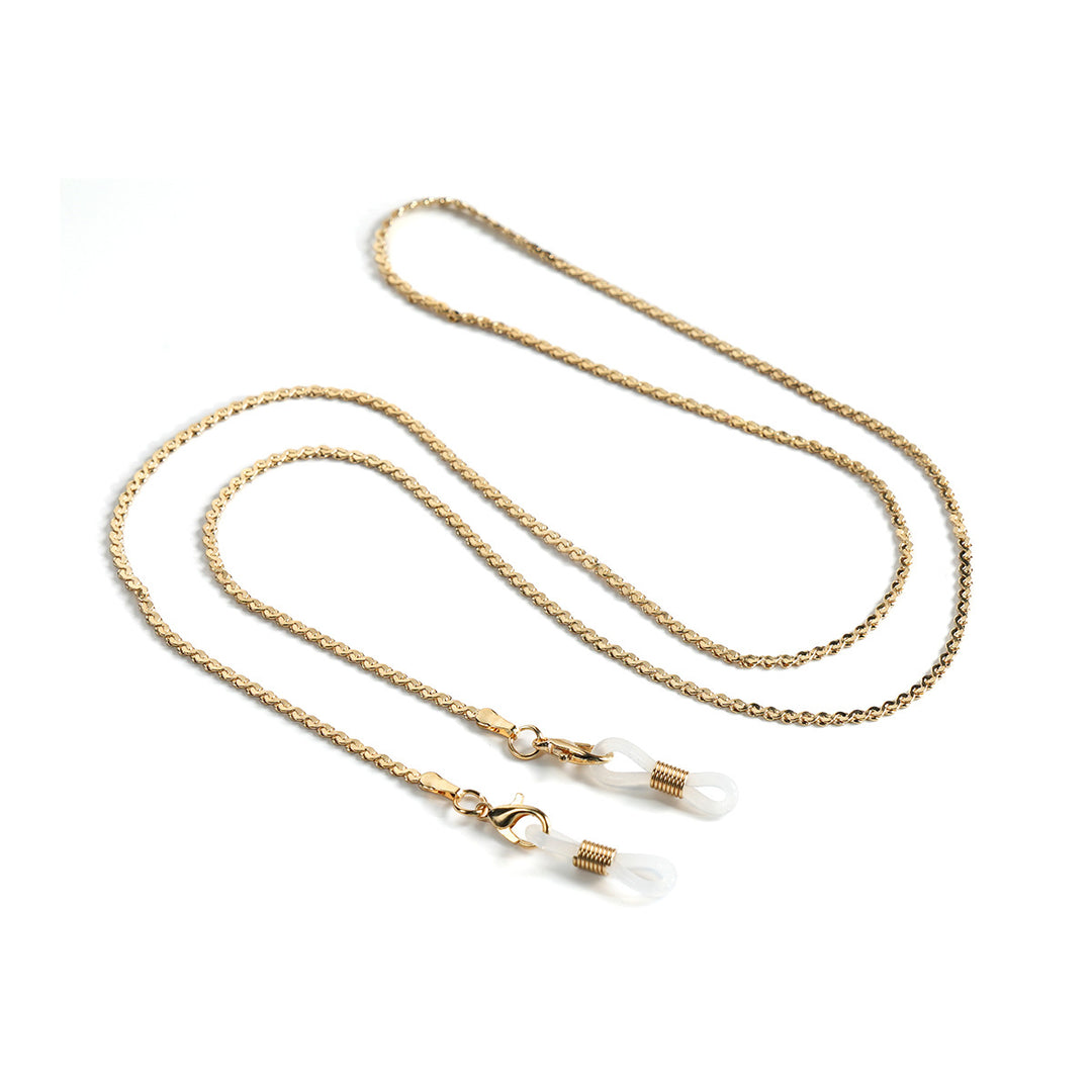 Stylish Metal Eyewear Chain Stornfield