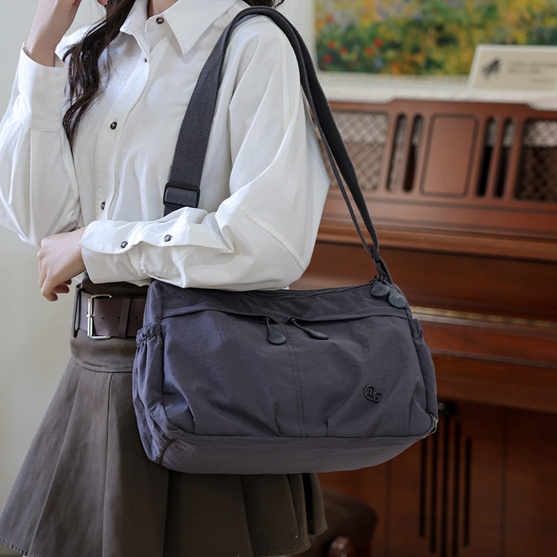 Compact Utility Shoulder Bag Stornfield