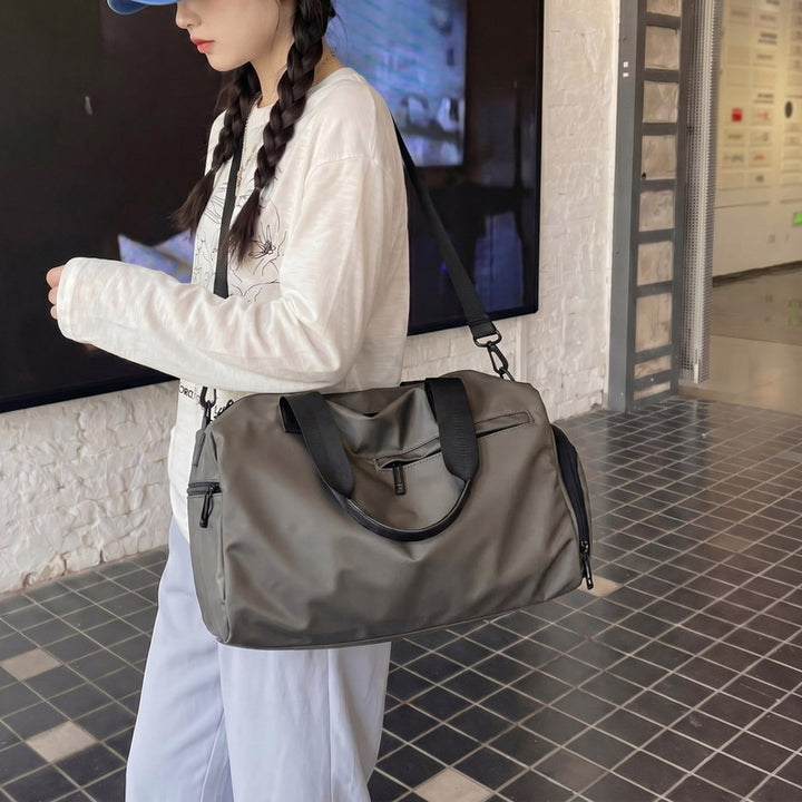 Stylish Multi-Purpose Travel Duffel Bag Stornfield