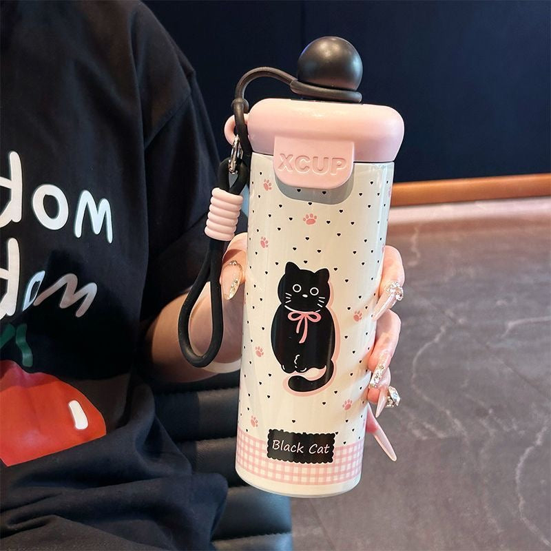 Ladies creative and practical water bottle Stornfield