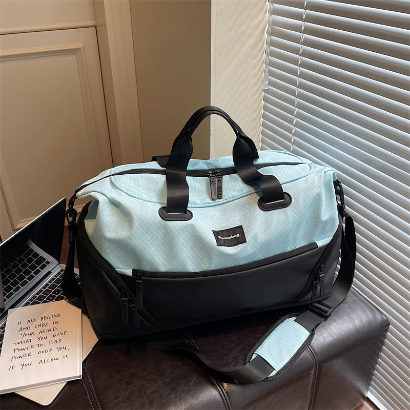 Multifunctional Sports and Leisure Bag with Removable Shoulder Straps Stornfield