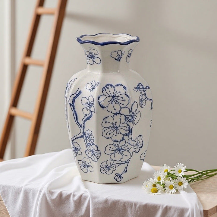 Porcelain vase Stornfield