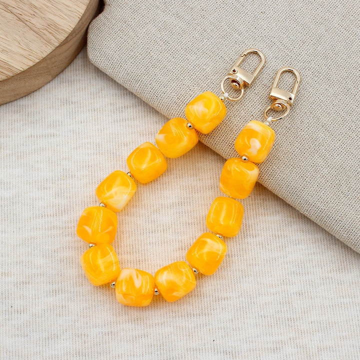 Chunky Beaded Eyewear Chain Stornfield