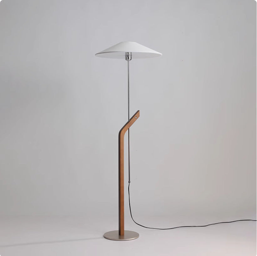Modern Sculptural Floor Lamp