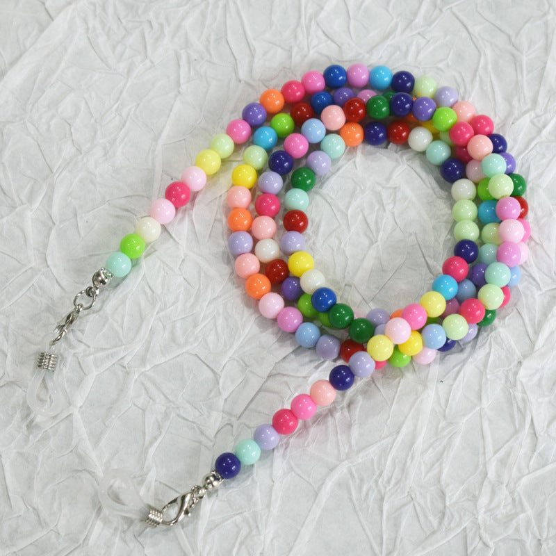 Colorful Beaded Eyewear Strap Stornfield