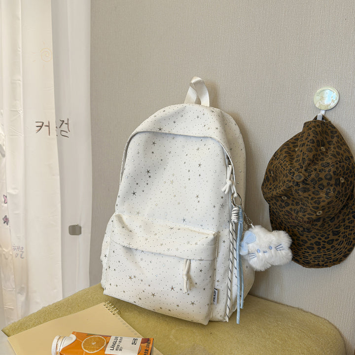 Star-Print Casual Backpack Stornfield 1791205840