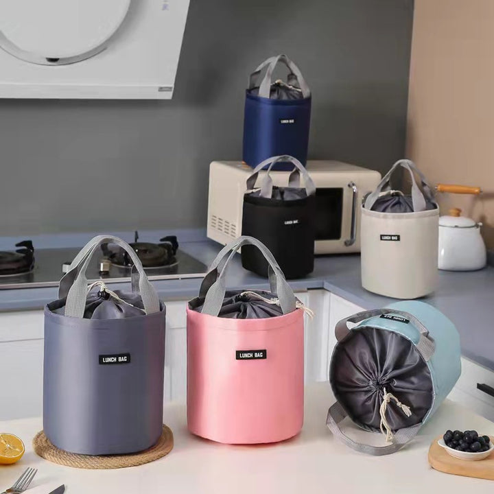 Insulated Lunch Carrier
