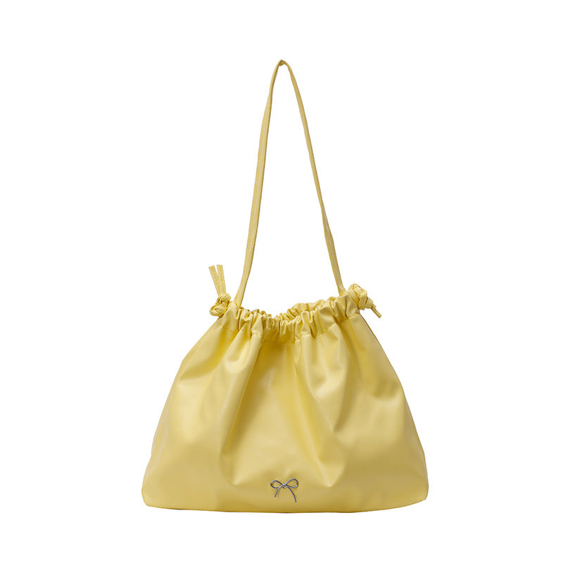 WoElegant Ruched Handheld Bag Stornfield
