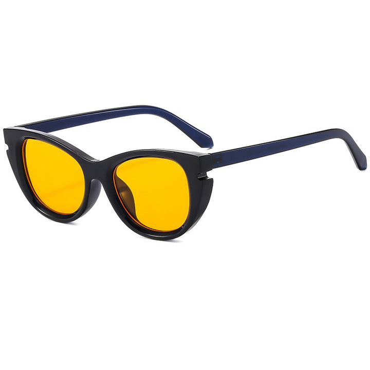 Women's Cat-Eye Sunglasses with Durable Plastic Frame Stornfield