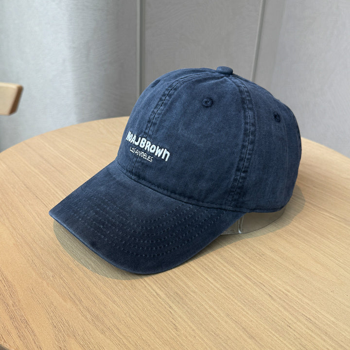 Men's Adjustable Casual Baseball Hat Stornfield