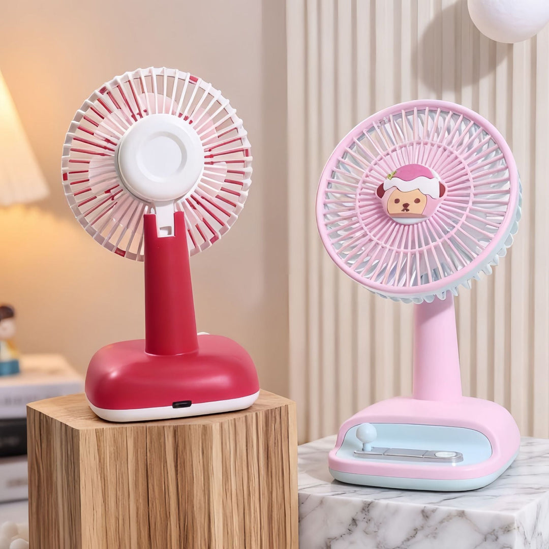 Unisex Table Fan Stornfield