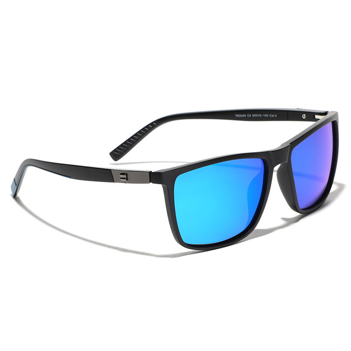 Women's sporty sunglasses with polarized lenses and a flexible frame Stornfield
