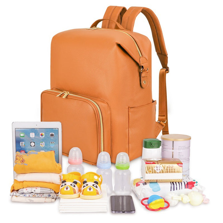 Multifunctional Diaper Bag Backpack Stornfield