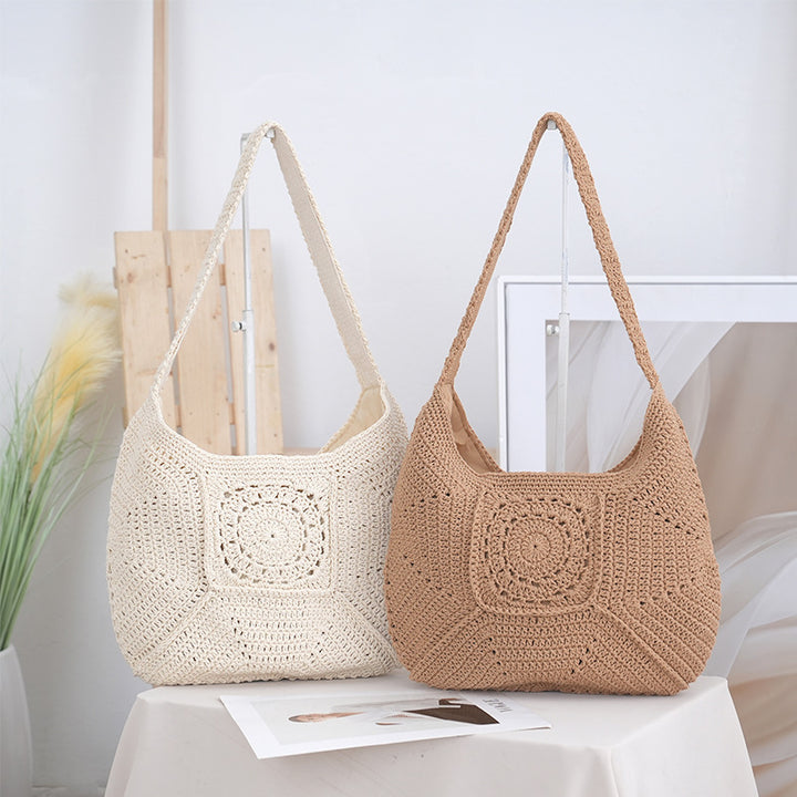 Handcrafted Tote Bag Stornfield