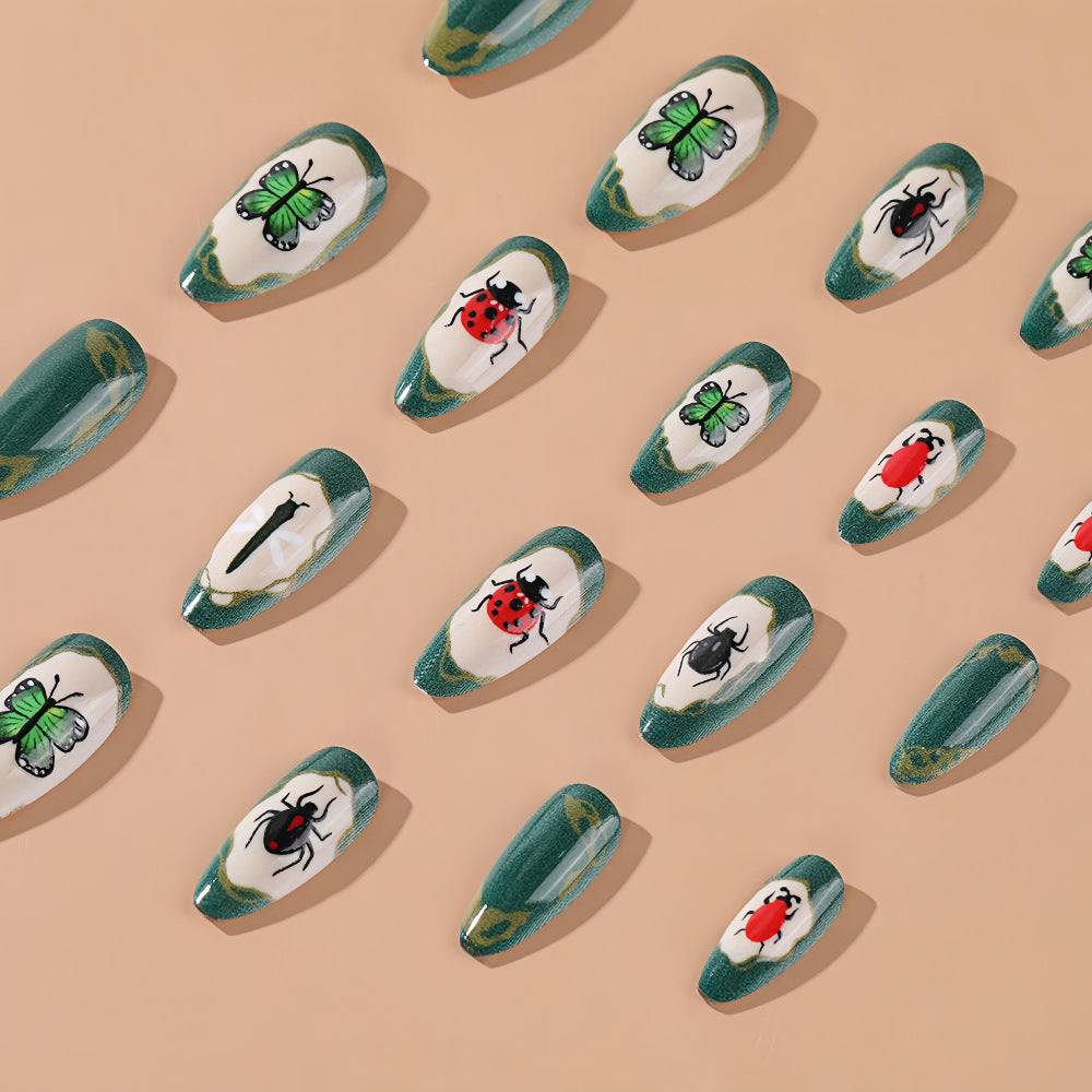 Artificial Nail Set Stornfield