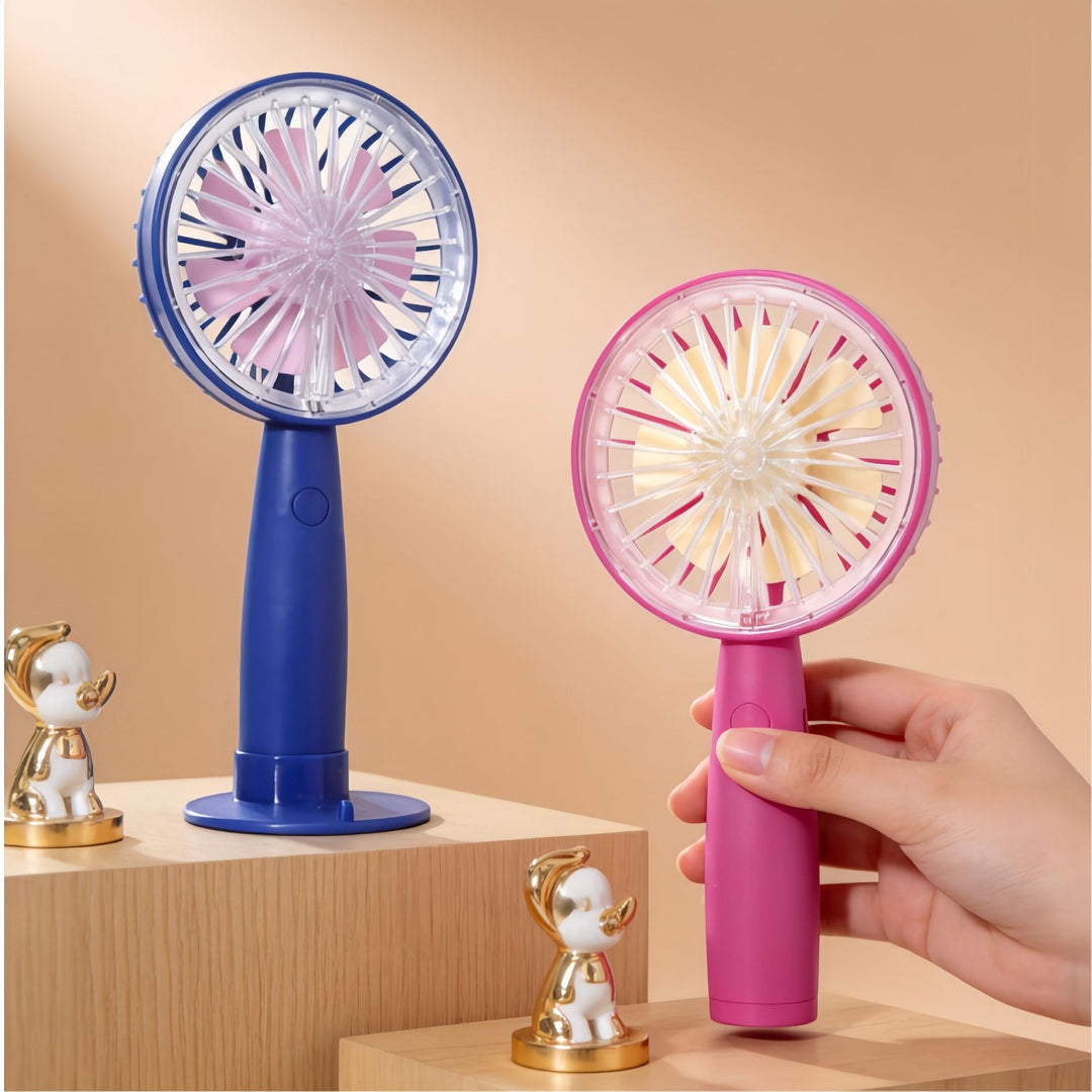 Unisex portable fan Stornfield