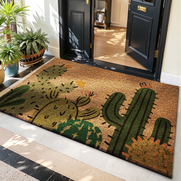 Natural Fiber Entrance Mat