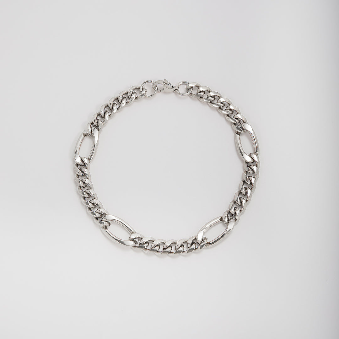 Chunky Interlocking Link Chain Necklace Stornfield