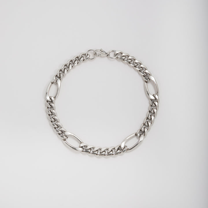 Chunky Interlocking Link Chain Necklace Stornfield