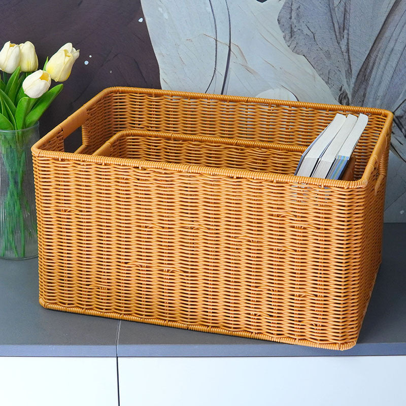 Handwoven Storage Basket Stornfield
