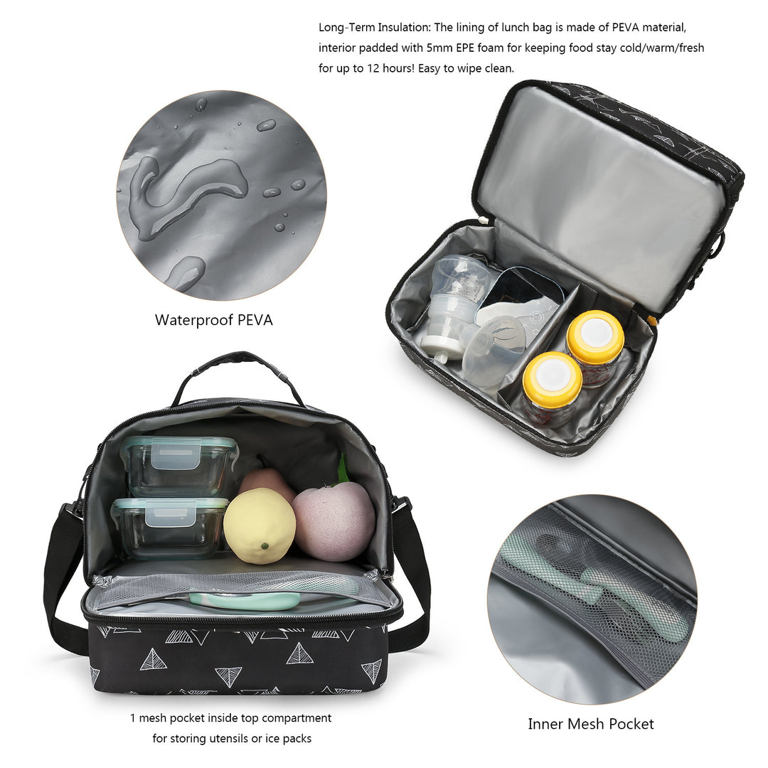Insulated Lunch Bag Stornfield