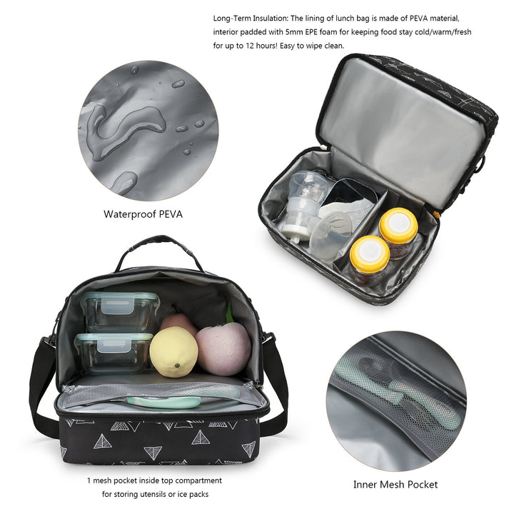 Insulated Lunch Bag Stornfield