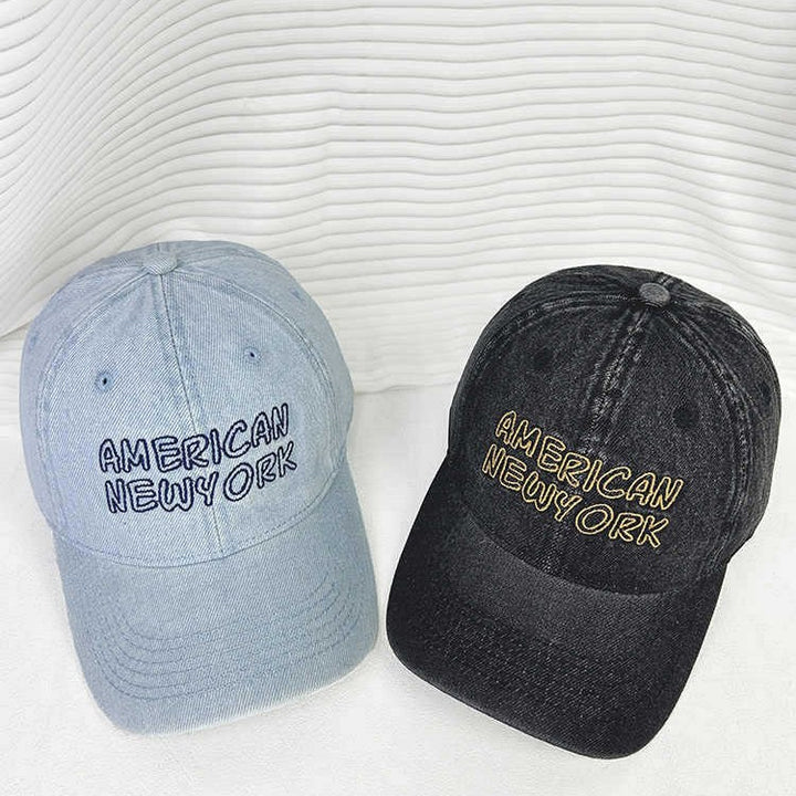 Women's Casual Embroidered Baseball Cap Stornfield 1784188047