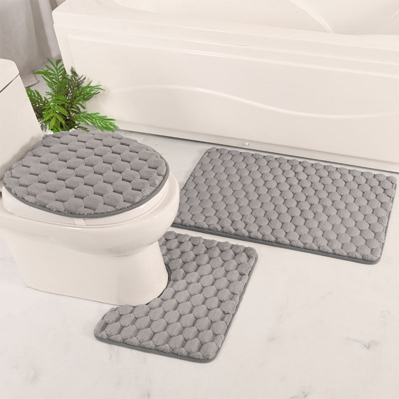 Bathroom Mat Set