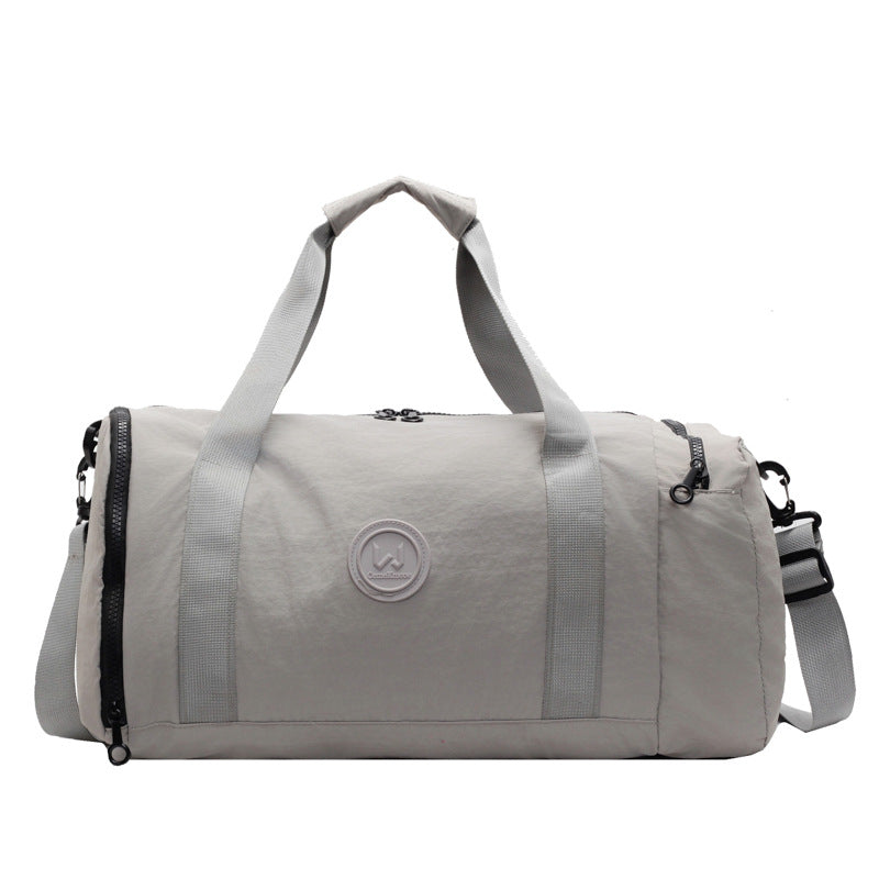 Men's Sports Travel Bag with Removable Shoulder Strap Stornfield