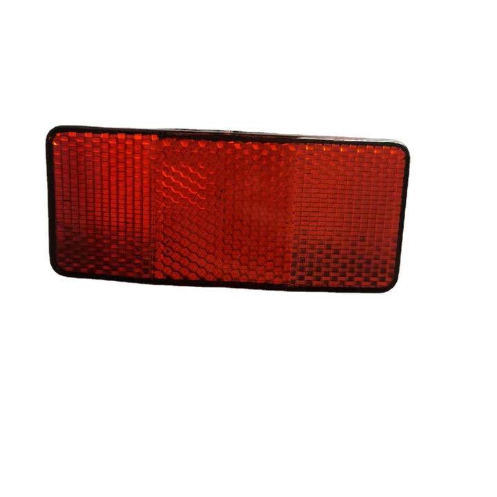 Reflective Bicycle Safety Tail Light Stornfield