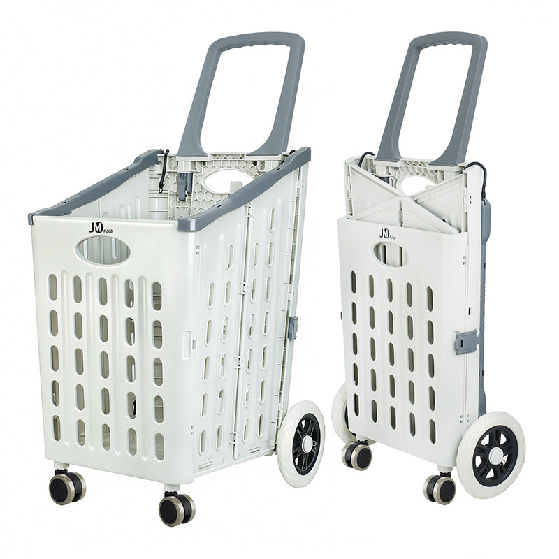 Collapsible Shopping Basket Stornfield