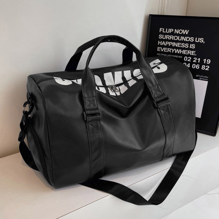 Durable Travel Sports Duffle Bag Stornfield