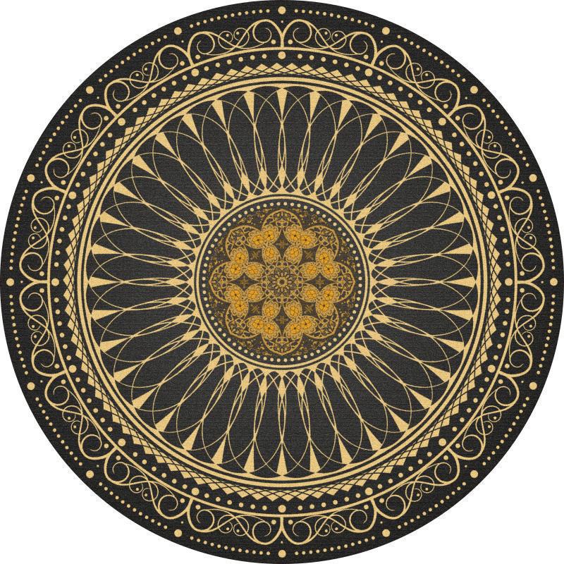 Decorative Round