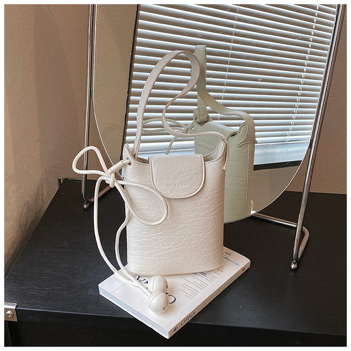 WoModern Textured Mini Crossbody Bag Stornfield