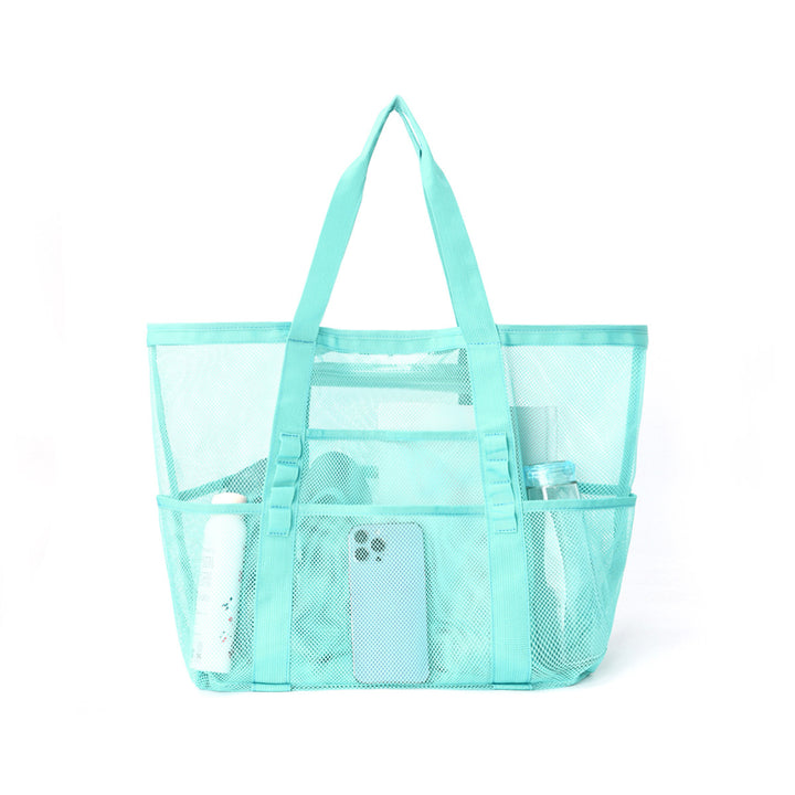 Large Beach Bag Made of Breathable Mesh Material Stornfield