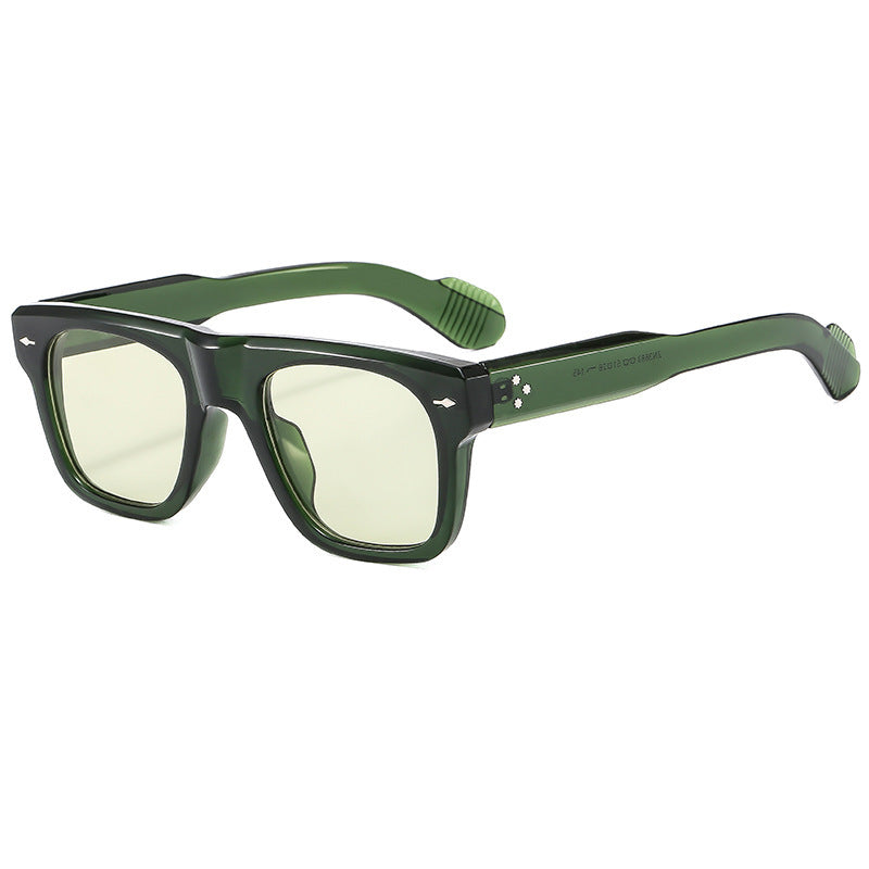Stylish Oversized Square Sunglasses Stornfield