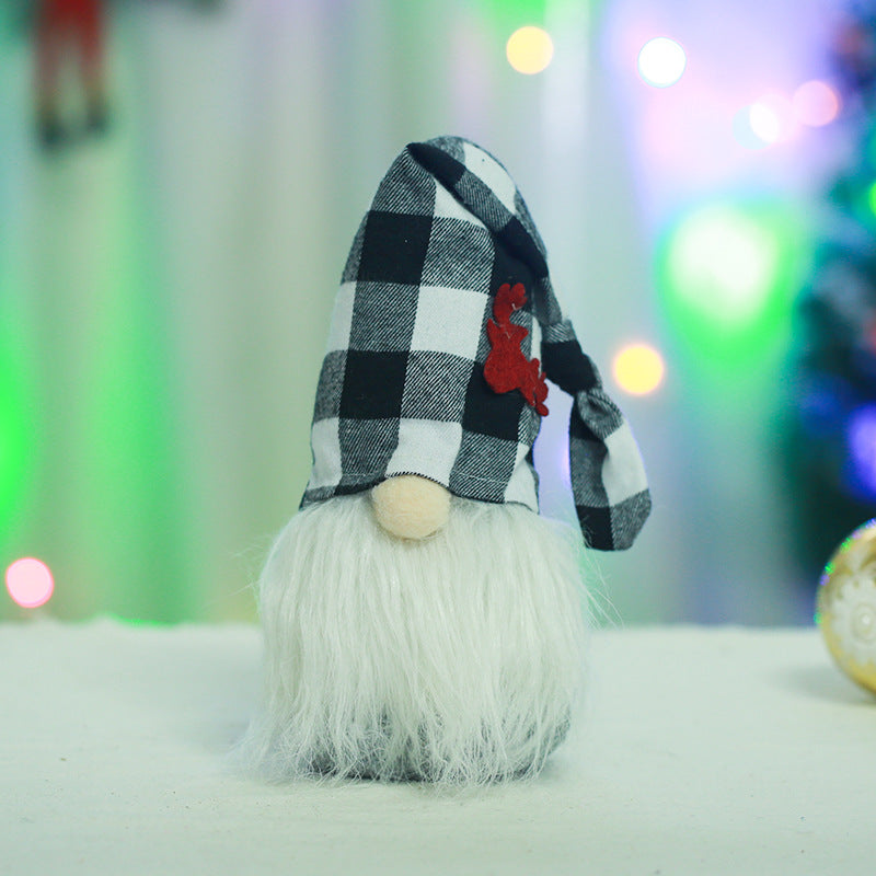 Decorative Christmas gnome Stornfield
