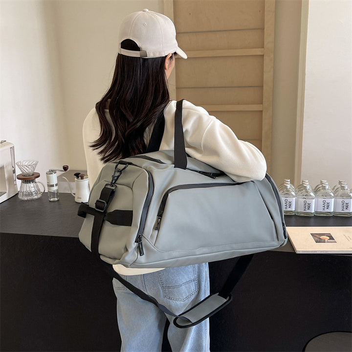 Versatile Gym Travel Duffle Bag Stornfield